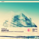 Voxy P - Agartha (Deepshader & Nazca Remix)