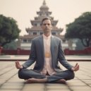 Tibetan Meditation - Gentle Glance (River Sound)