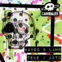 Havoc & Lawn - AXTC (Extended mix)