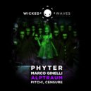 Phyter, Marco Ginelli - Alptraum (CENSURE Remix)