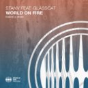 StanV & glasscat - World On Fire