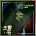 Elliptical Sun Radio by Kroman - Track Of The Month Intro (ESRD09)