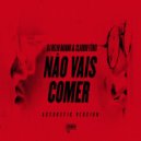 Claudio Fénix, Helio Baiano - Não Vais Comer Acapella (Original Mix)