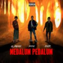 Simmo, Lil PAYYAN & JOKER390P - Medalum Pedalum (Original Mix)