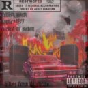 HELLISH NORTH & CURSED OF SATAN - SOUND OF DAT STREET ()