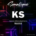 Sadriano, Kuman (RU) - Rewind