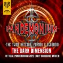 The Twins Artcore, Formek, Slugnoid - The Dark Dimension (Official Pandemonium 2023 Early Hardcore Anthem) (Original Mix)