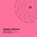BSKF and SparroX - Arrivals