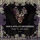 EKDK and Apollo\'s Messengers - Baby On Board (Lunar Plane Remix)