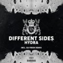 Different Sides - Pegasus (Original Mix)