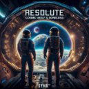 Cosmic Wolf & Boneless live - Resolute (Original Mix)