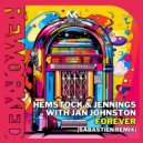 Hemstock & Jennings & Jan Johnston - Forever