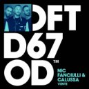 Nic Fanciulli, Calussa - Vente
