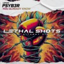PSYB3R - You Already Know (Original Mix)