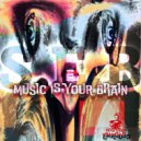 S.E.B - Music is your brain