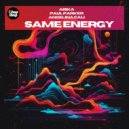 Aiska, Paul Parker, Angelina Cali - Same Energy (Radio Edit)