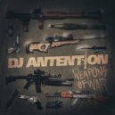 Dj Antention - Spider (Rotze Remix)