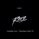 Antelope Cruz - Machine Dance (Original Mix)