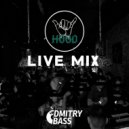 Dmitry Bass - Hood Live Mix 19.09.23 (Live Mix)