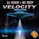 DJ Konik, Mc Redy - Velobase