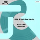 SDK SA, Maf Gee Musiq - Kaya Lam (Original Mix)