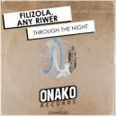 Filizola, Any Riwer - Through The Night (Instrumental Mix)