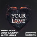 Harry Judda, Oliver Knight - Lift Me Up (Original Mix)