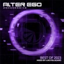 Various Artists - Alter Ego Progressive - Best Of 2023 (Continuous Mix)