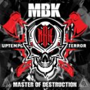 MBK & Hard Effectz - 40Cal (Original Mix)