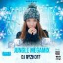 Dj Ryzhoff - Winter Jungle Megamix! (2023)
