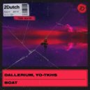 Dallerium, YO-TKHS - Boat (Extended Mix)
