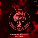 Helen&Boys, Monolitio - All Night (Instrumental Mix)