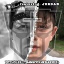 D4C & Jordan - Potholes (feat. Jordan) (Transformed Remix)