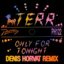 TERR - Only For Tonight (Denis Horvat Dub)