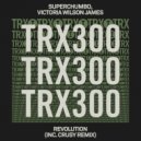 Superchumbo, Victoria Wilson James - Revolution