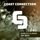 Krazo, Diver City - Oh Boy (Extended Mix)