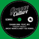 Gianni Bini Ft. Mo - Friday Night