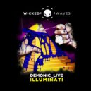 DEMONIC_LIVE - Ragnarok