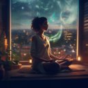 Chill Cow Lofi & Total Relax Lo Fi Music & Harp Meditations - Meditation with Lofi’s Echoes ()