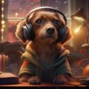 Lofi Sax & Hip-Hop Lofi Chill & Music For Dogs Peace - Peaceful Canine Lofi Melodies ()
