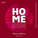 Diego Forsinetti Ft. Nathalie Miranda - Disco Inferno