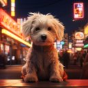 Lofi Hop-Hop beats & Cricket Sounds & Nature Sounds Collabo & Zen Master & Dog Music Legends - Canine Retreat Lofi Vibes ()