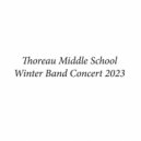 Thoreau Middle School Concert Band - Cedarwood Holiday