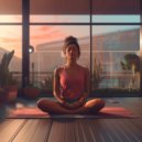 Relaxing Lo Fi & State of Distraction & The Yoga Music Legends - Tranquil Rhythms Yoga Flow ()