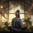 Jamie Lofi & Lofi Chillhop & Meditation and Relaxation - Lofi’s Calming Meditation Echo ()