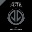 Alex Kid (USA) - Open Fire (Dub Mix)