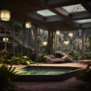 Loftown & Forest Crickets & Spa & Spa - Calm Lofi Spa Tunes ()