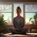Hip Hop Lofi Chill & Nature Rainforest Sounds Collective & Yoga - Lofi’s Serene Yoga Sounds ()