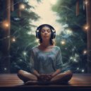 Chill Hop Beats & Sound of the Wilderness & Buddha's Flute - Mindful Lofi Serenity Vibes