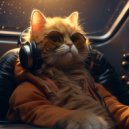 Lofi Rain & Mother Nature & Music For Cats - Lofi’s Soothing Cat Echoes